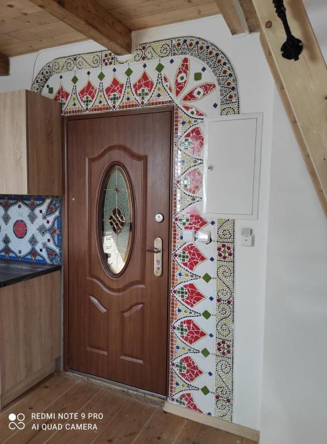 Art-House 4 Attic Apartment Decin Dış mekan fotoğraf