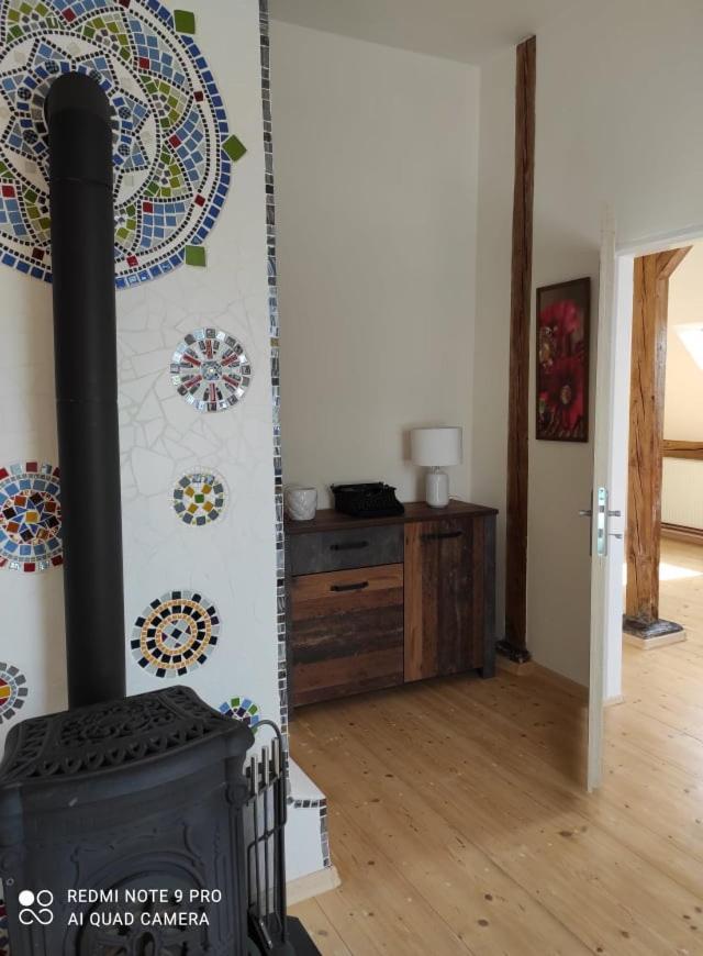 Art-House 4 Attic Apartment Decin Dış mekan fotoğraf