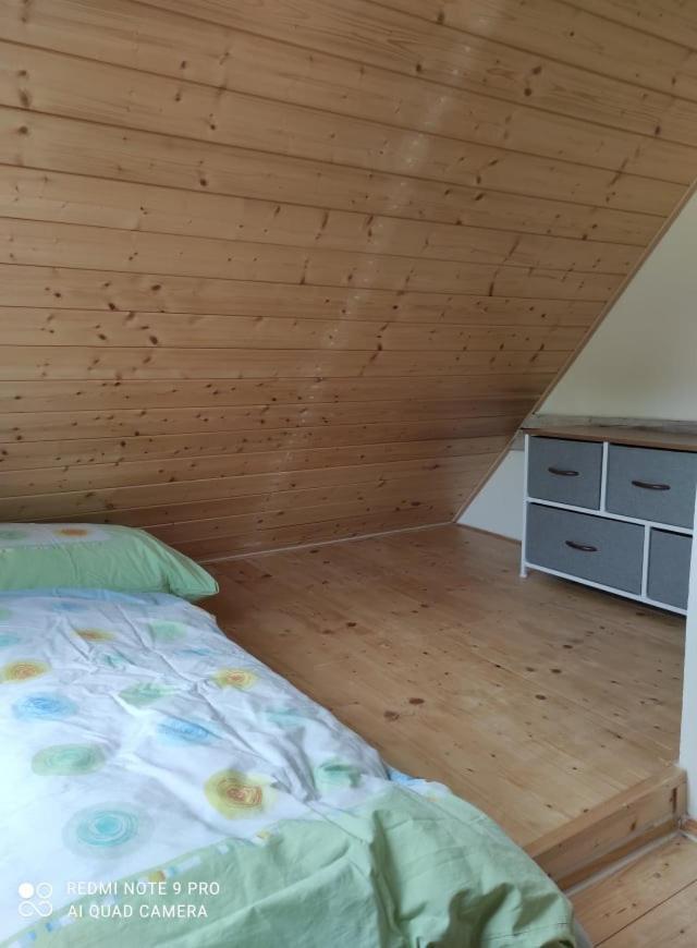 Art-House 4 Attic Apartment Decin Dış mekan fotoğraf