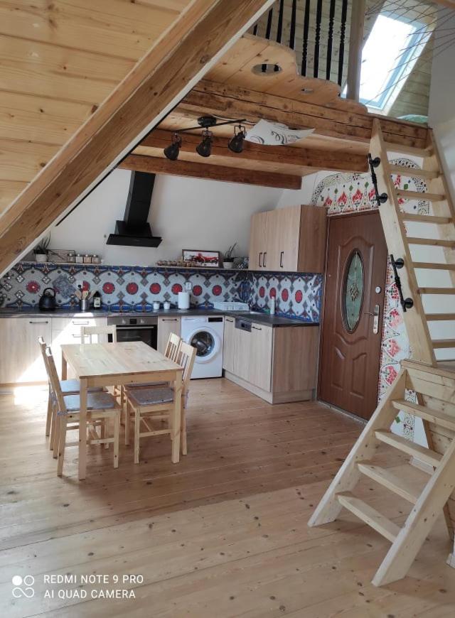 Art-House 4 Attic Apartment Decin Dış mekan fotoğraf