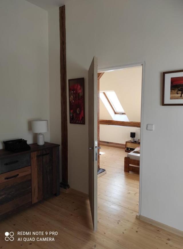 Art-House 4 Attic Apartment Decin Dış mekan fotoğraf