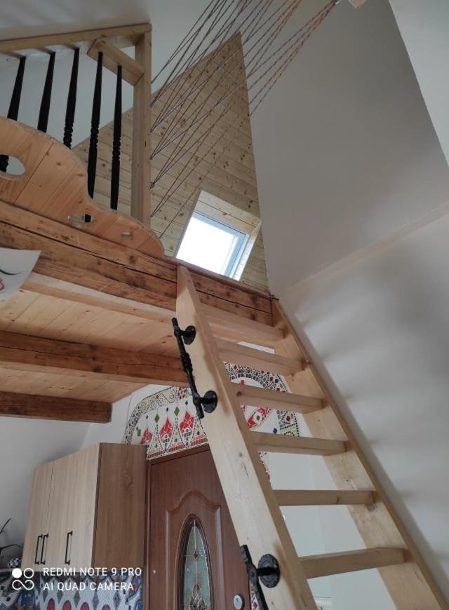 Art-House 4 Attic Apartment Decin Dış mekan fotoğraf