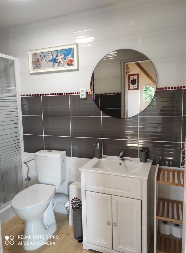 Art-House 4 Attic Apartment Decin Dış mekan fotoğraf