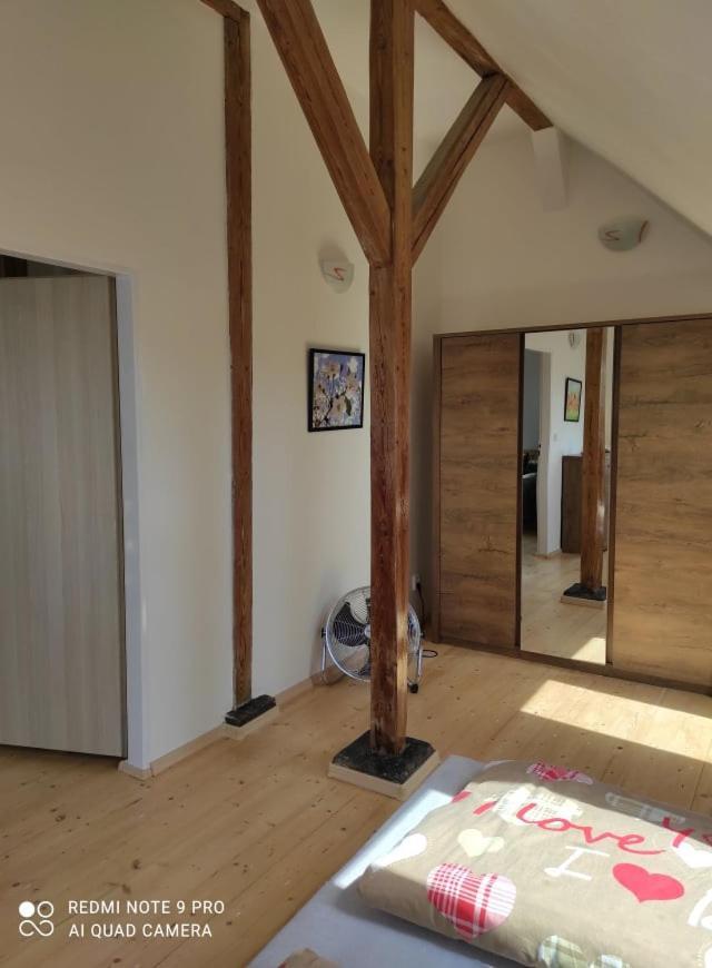 Art-House 4 Attic Apartment Decin Dış mekan fotoğraf