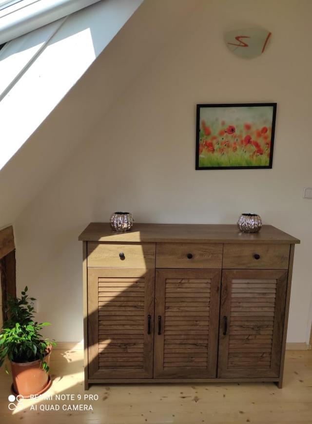 Art-House 4 Attic Apartment Decin Dış mekan fotoğraf