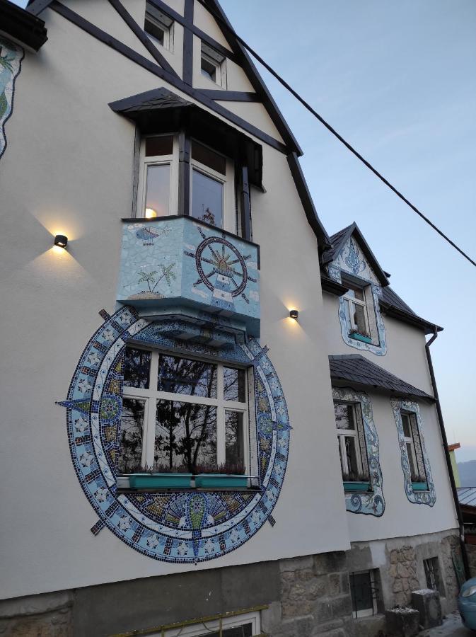 Art-House 4 Attic Apartment Decin Dış mekan fotoğraf