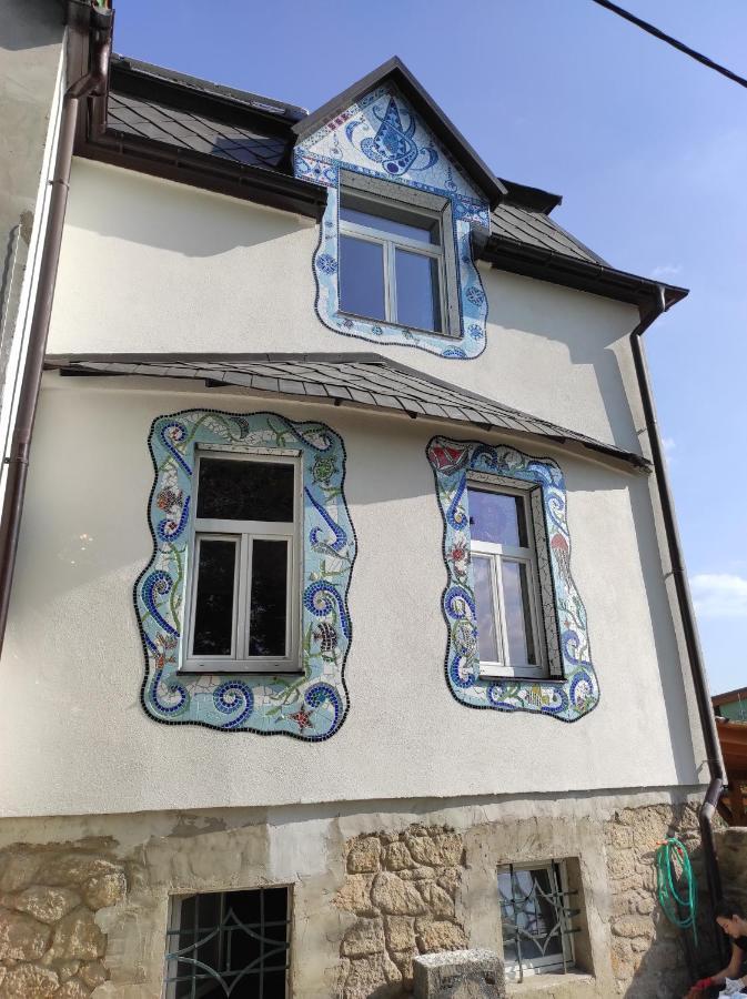 Art-House 4 Attic Apartment Decin Dış mekan fotoğraf