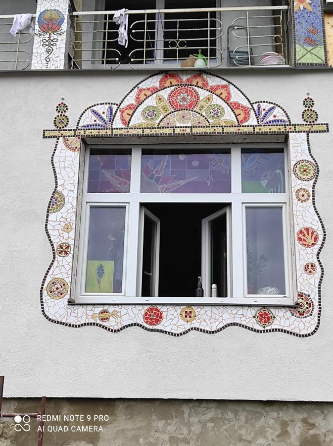 Art-House 4 Attic Apartment Decin Dış mekan fotoğraf