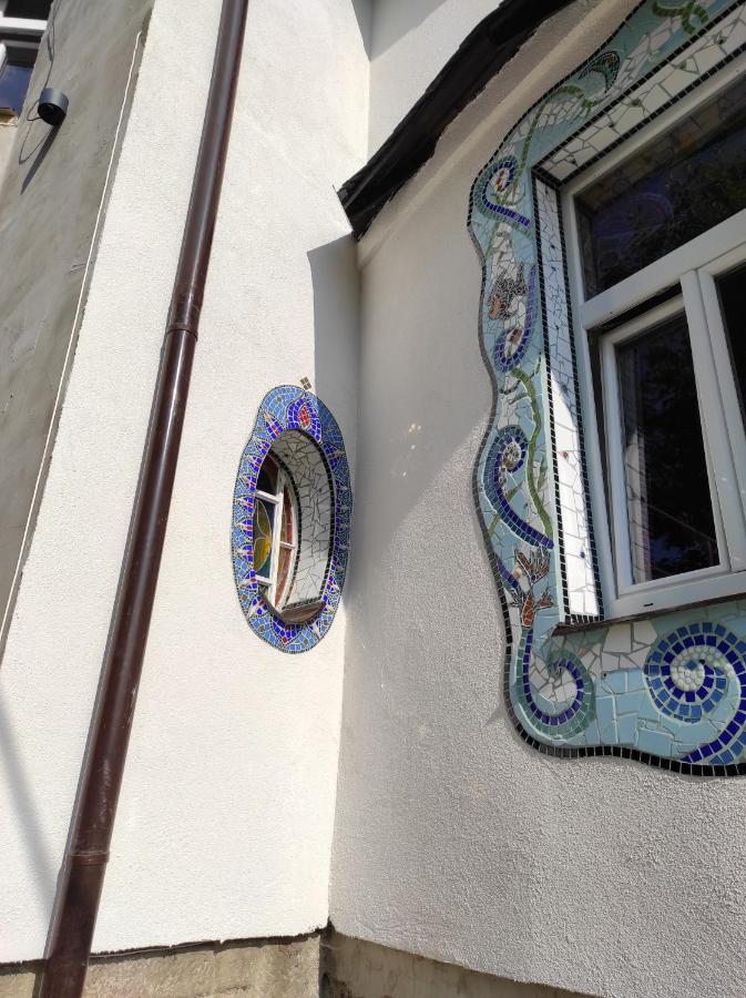Art-House 4 Attic Apartment Decin Dış mekan fotoğraf
